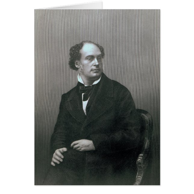 Daniel Maclise, Esq. RA (Front)