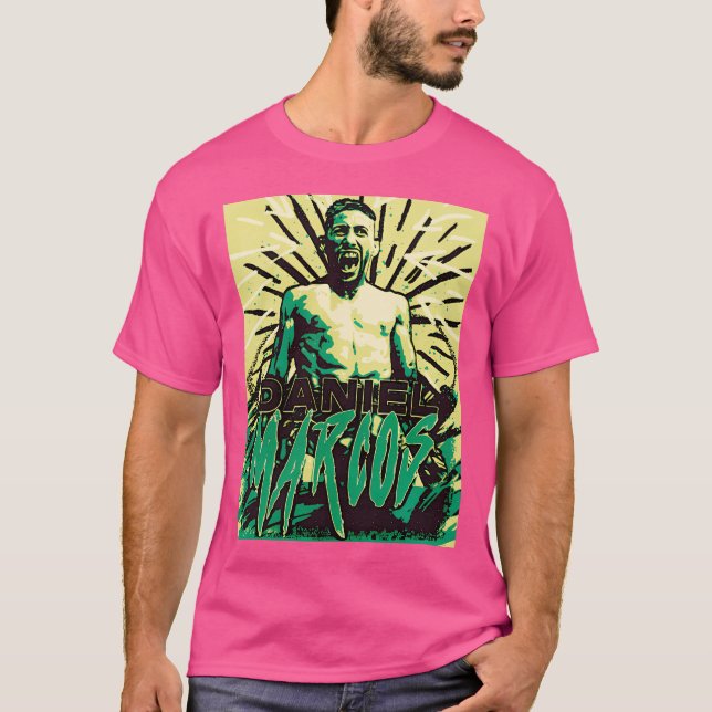 Daniel Marcos T-Shirt (Front)