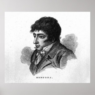 Daniel Mendoza Poster