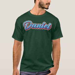 Daniel My Name Is Daniel 5 T-Shirt