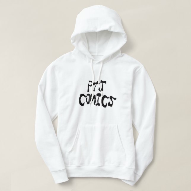 Daniel Park Hoodie design from Lookism (Design Front)