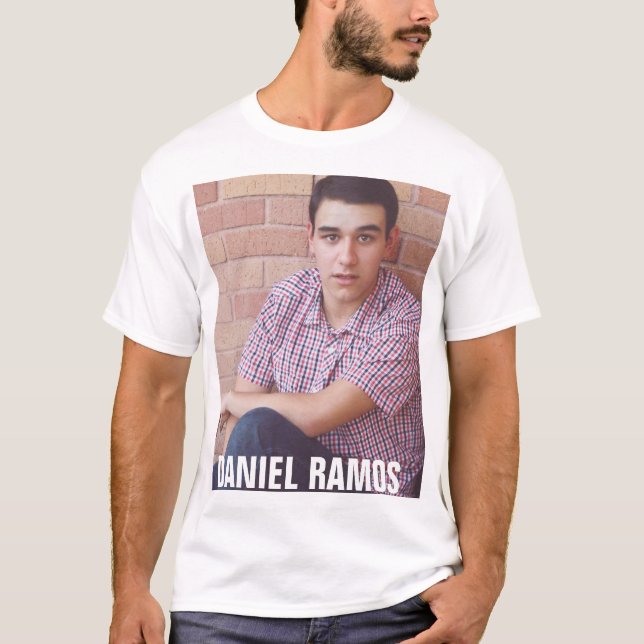 Daniel Ramos Tee (Front)