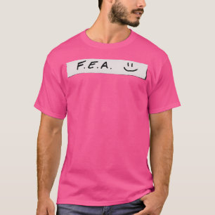 Daniel Ricciardo Fea F1 Tape Motto T-Shirt