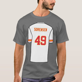 Daniel Sorensen Jersey T-Shirt