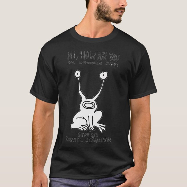 Daniel T-Shirt (Front)