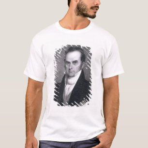 Daniel Webster (1782-1852) (engraving) T-Shirt