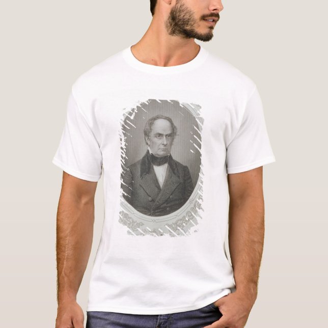 Daniel Webster T-Shirt (Front)