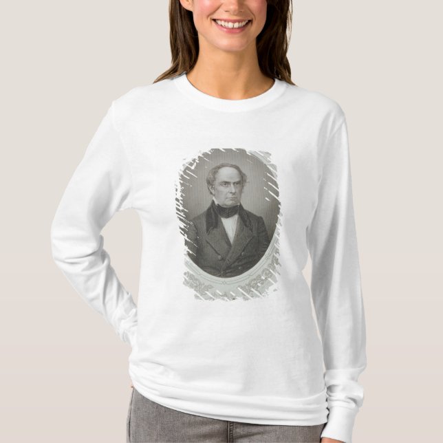 Daniel Webster T-Shirt (Front)