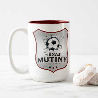 Daniel Zavaro Mug