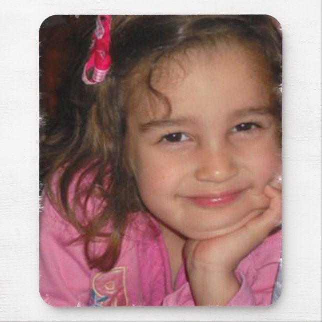 Daniela Fundraiser Mouse Pad (Front)