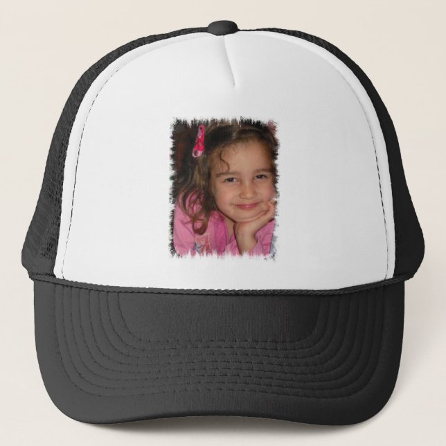 Daniela Fundraiser Trucker Hat (Front)