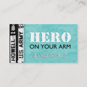 Danielle's Business Cards