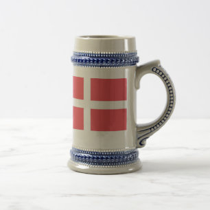 Danish Beer Mug
