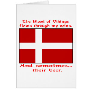 Danish Blood & Beer Viking