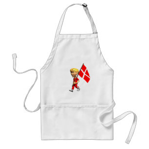 Danish Boy Standard Apron