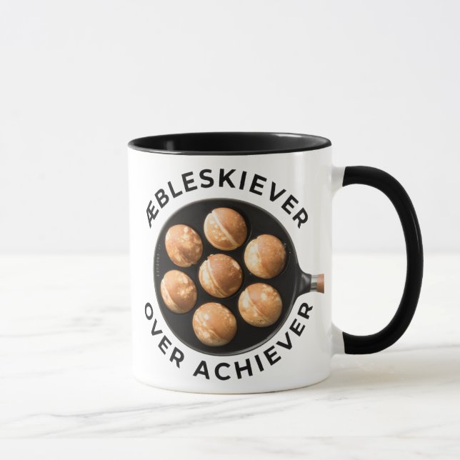 Danish Breakfast Mug (Right)