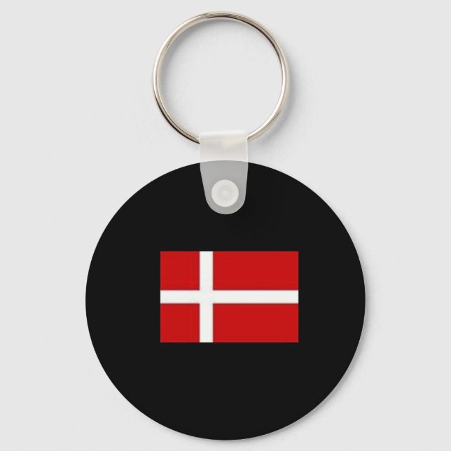 Danish Chain Key Ring (Front)