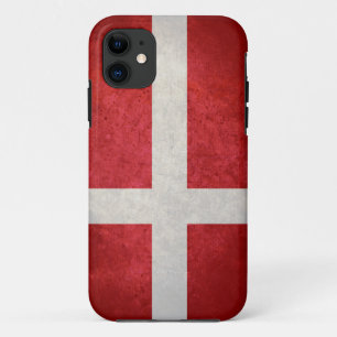 Danish Flag Case-Mate iPhone Case
