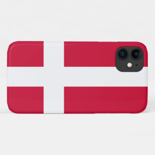 Danish Flag Case-Mate iPhone Case