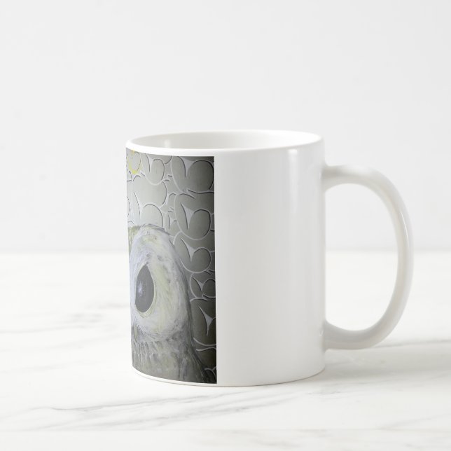 Danish Hooters Coffee Mug (Right)