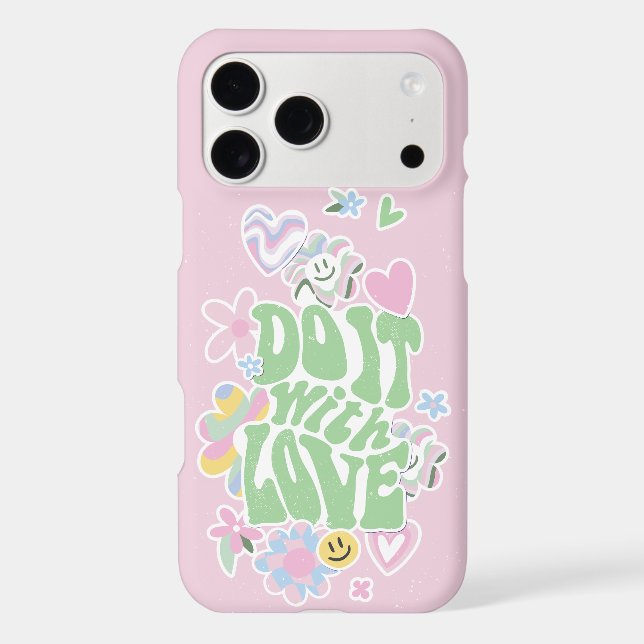 DANISH PASTEL RETRO DO IT WITH LOVE (Back)