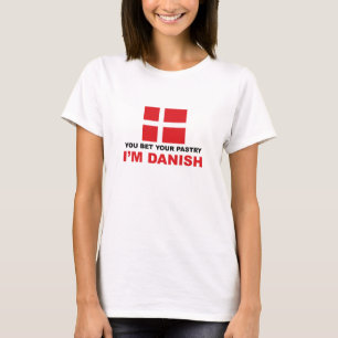 Danish Pastry T-Shirt