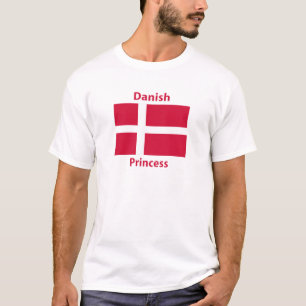 Danish princess T-shirt
