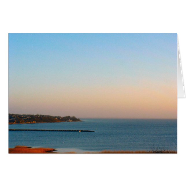 Danish Seascape (Front Horizontal)
