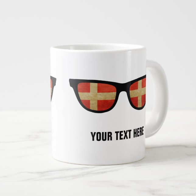 Danish Shades custom mugs (Front Right)