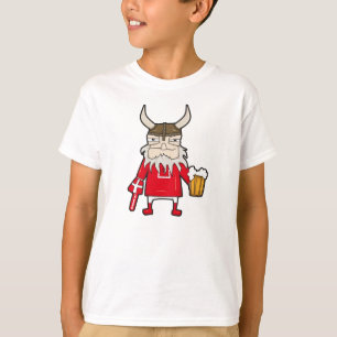 Danish Viking T-shirt