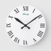Danishq Wall Clock