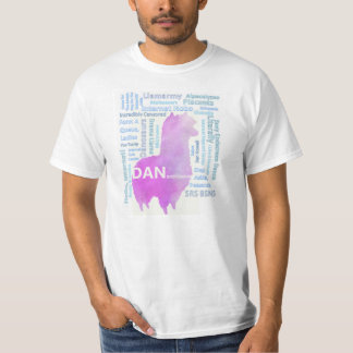danisnotonfire llama tshirt