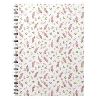 Danity Floral Notebook and Journal