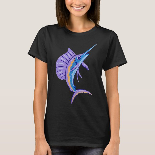 Dank Goldfish T-Shirt (Front)