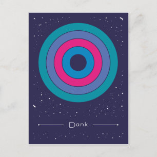 Dank Postcard