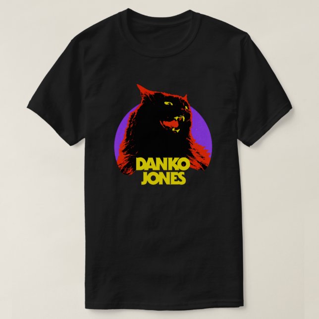 Danko Wild Cats Classic T-Shirt (Design Front)