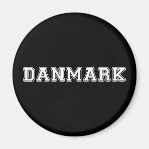 Danmark Magnet