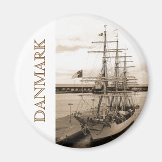 Danmark Magnet