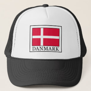 Danmark Trucker Hat