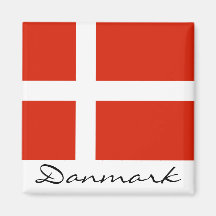 Danmark with Dannebrog