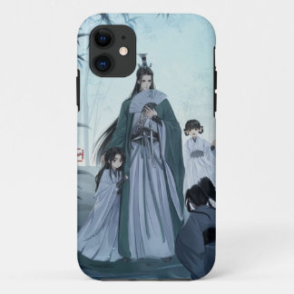 Danmei iphone covers, Scum villain iphone case