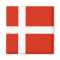 Dannebrog; The Official Flag of Denmark
