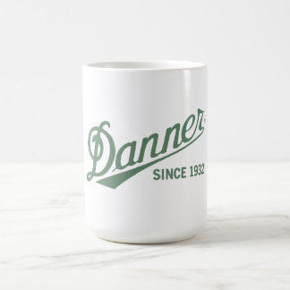 Danner Coffee Mug