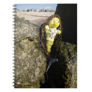 Danni the Mermaid  Notebook