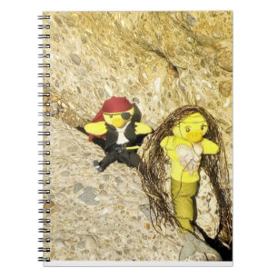 Danni the Mermaid Notebook