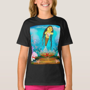 Danni the Mermaid T-Shirt