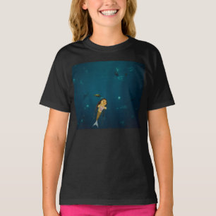 Danni the Mermaid T-Shirt