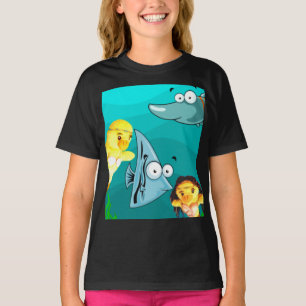 Danni the Mermaid T-Shirt