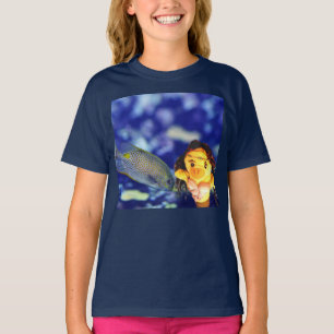 Danni the Mermaid T-Shirt