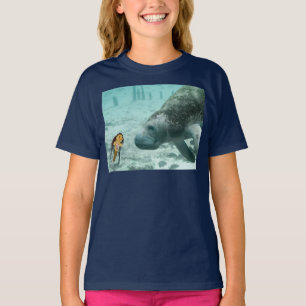 Danni the Mermaid T-Shirt